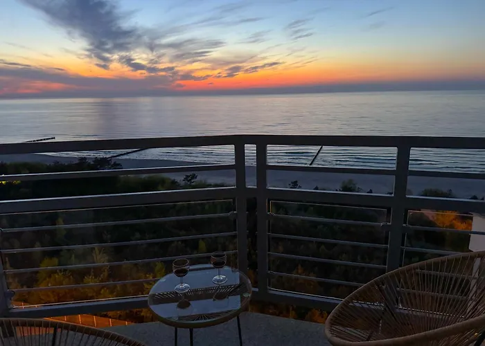 Fewo Sea View Central Tower Porta Mare 10 Floor