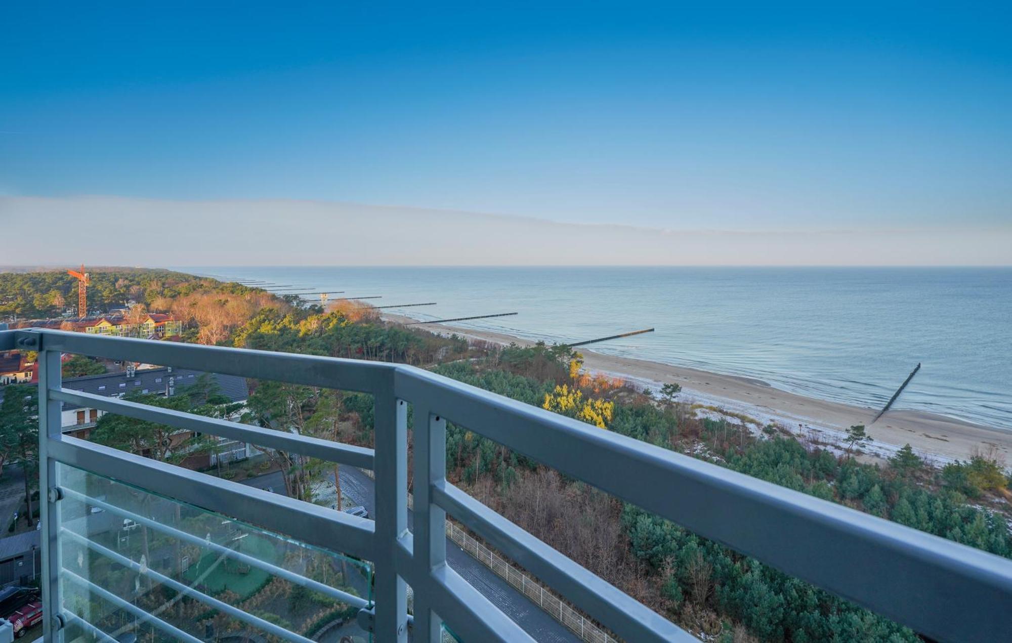 Sea View Tower Porta Mare 10 Floor Apartment *