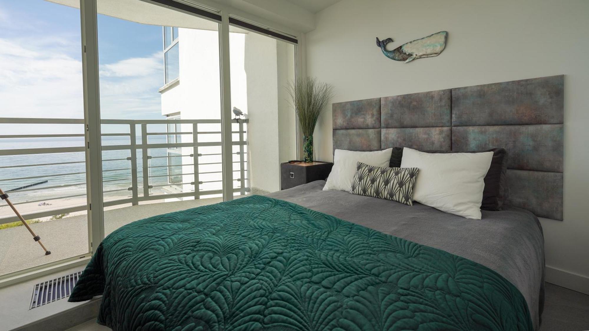Sea View Tower Porta Mare 10 Floor * Dziwnowek