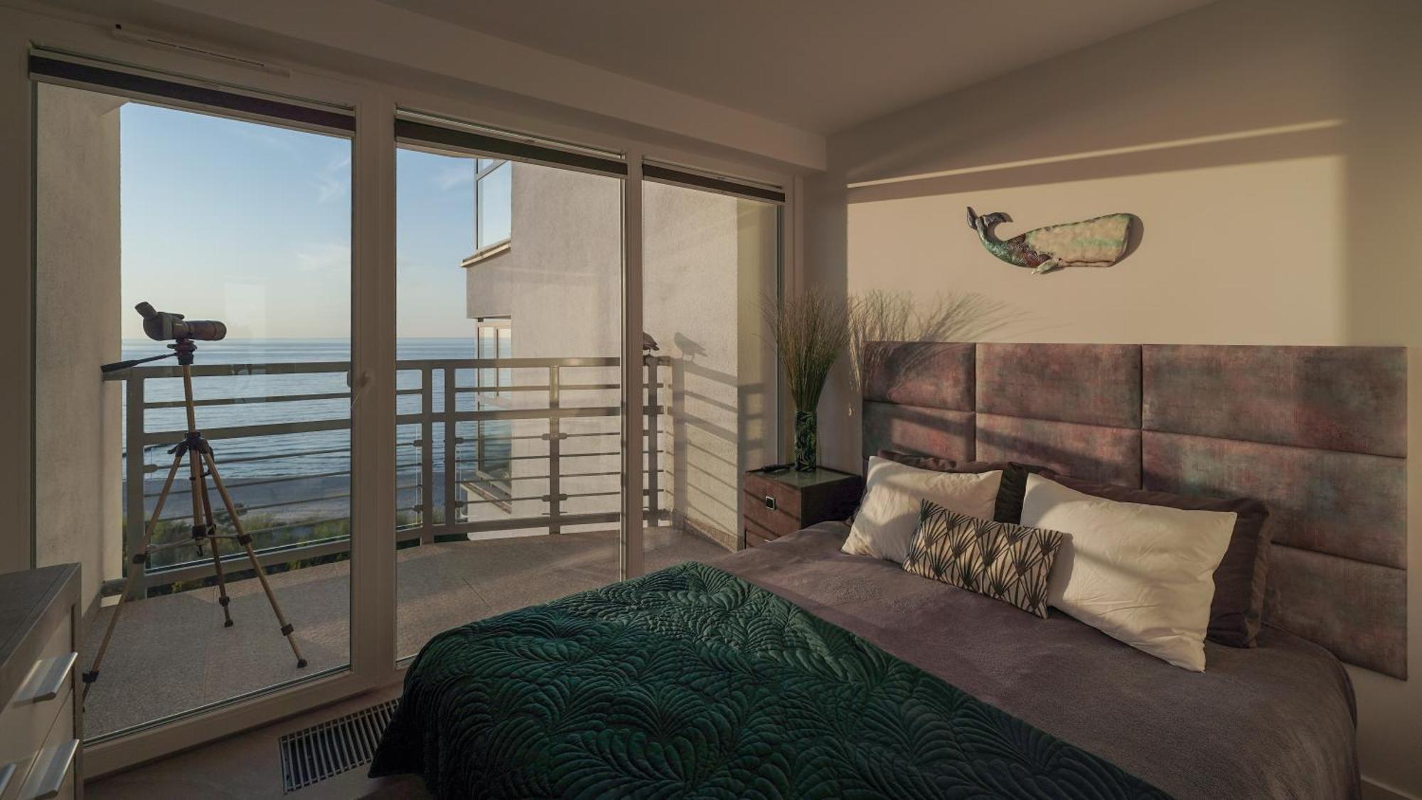 Sea View Tower Porta Mare 10 Floor *