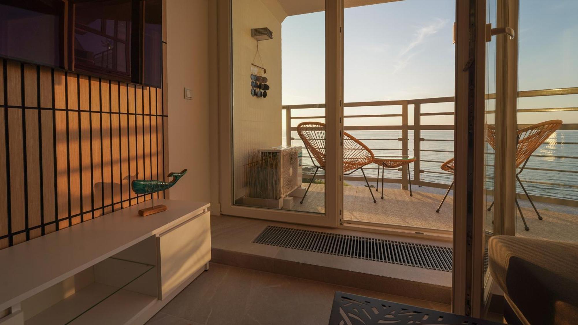Sea View Tower Porta Mare 10 Floor Apartment