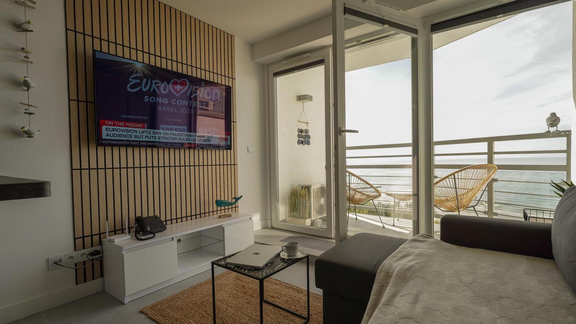 Apartment Sea View Tower Porta Mare 10 Floor *