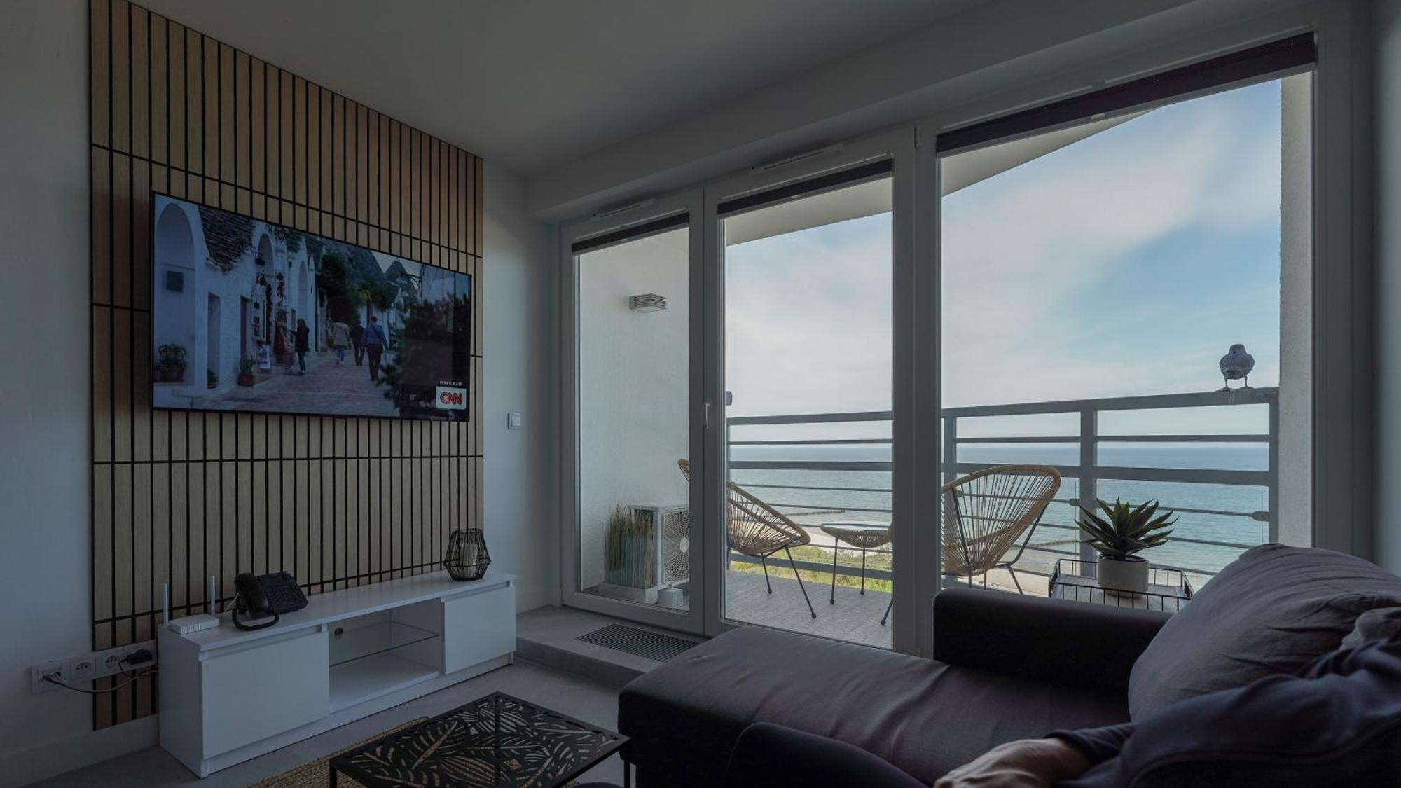 Sea View Tower Porta Mare 10 Floor Apartment